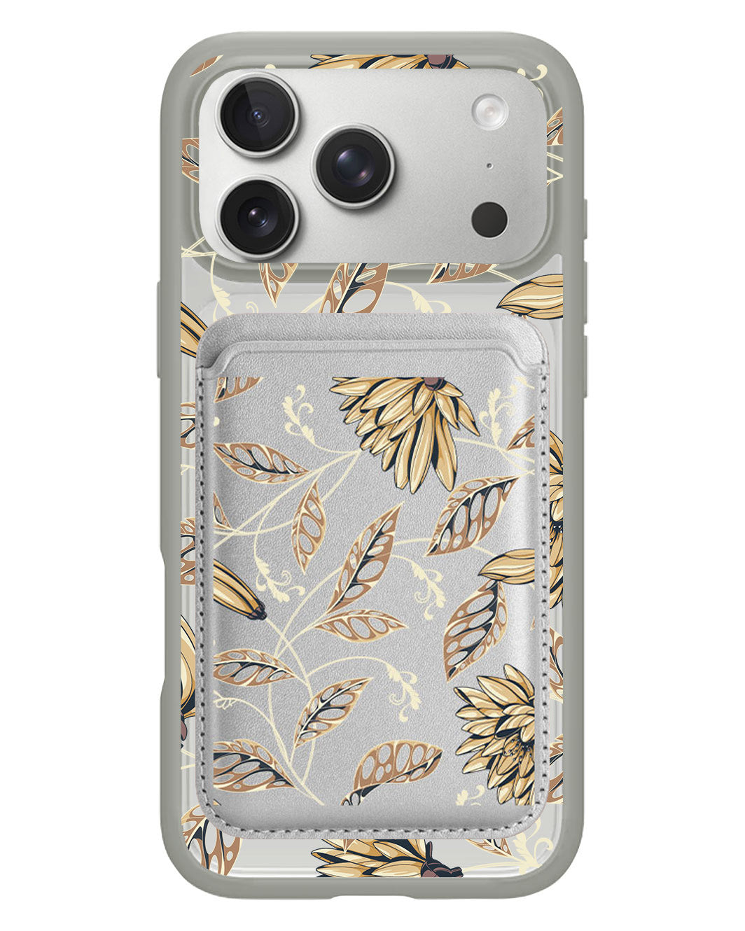 iPhone Magnetic Wallet Case - Better Than Gold