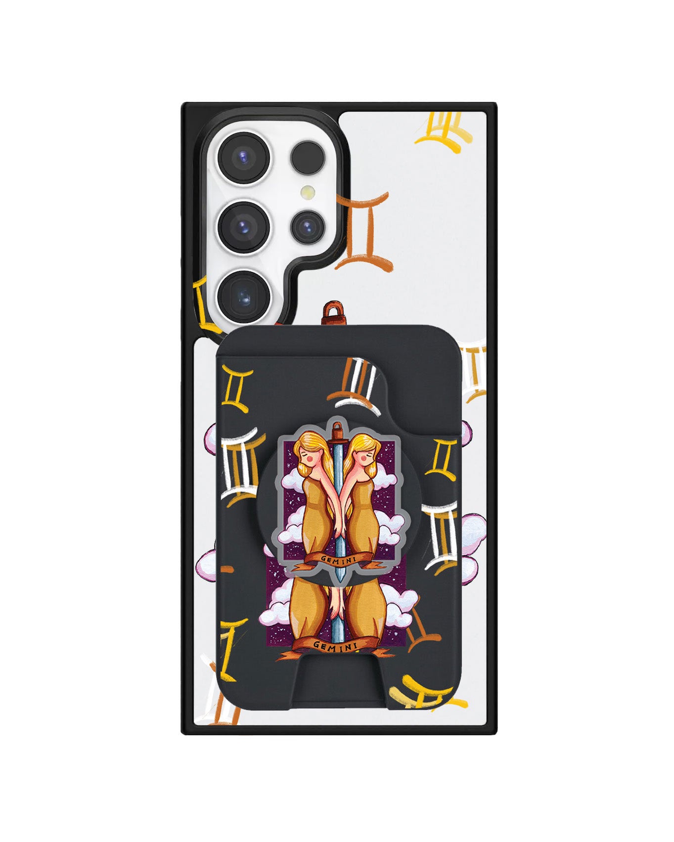 Android Magpop Wallet - Gemini