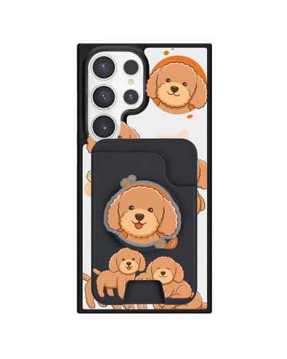Android Magpop Wallet - Poodle Squad 4.0