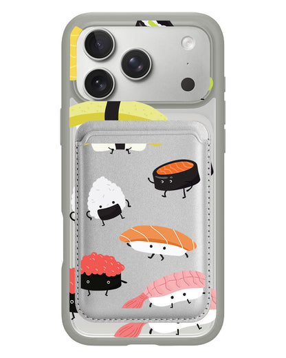 iPhone Magnetic Wallet Case - Omakase 1.0