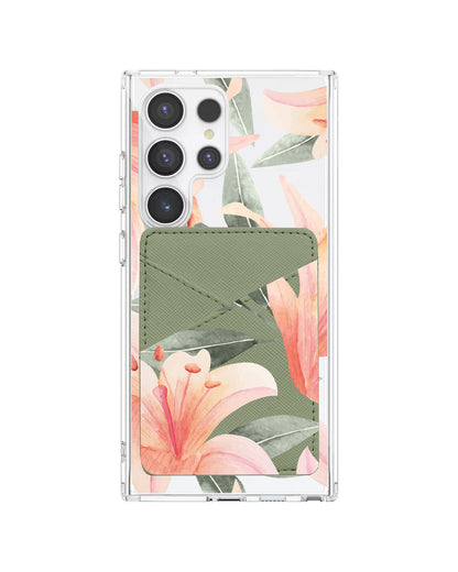 Android Phone Wallet Case - Phoebe