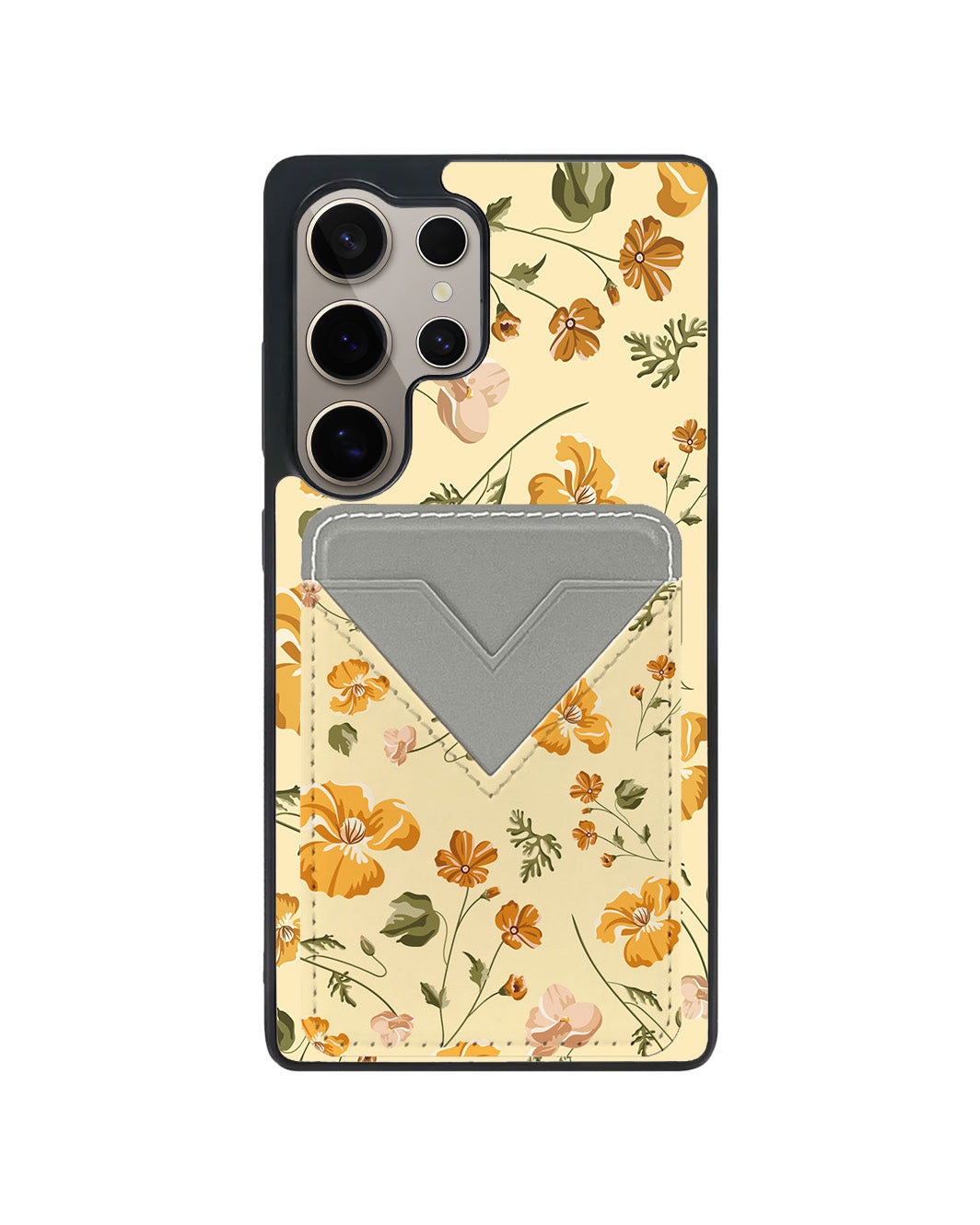 Android Avant Wallet Case - Juliet