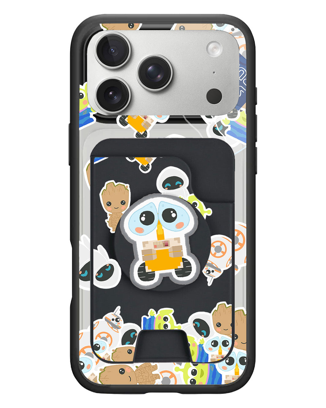 iPhone Magpop Wallet - Buddy Space