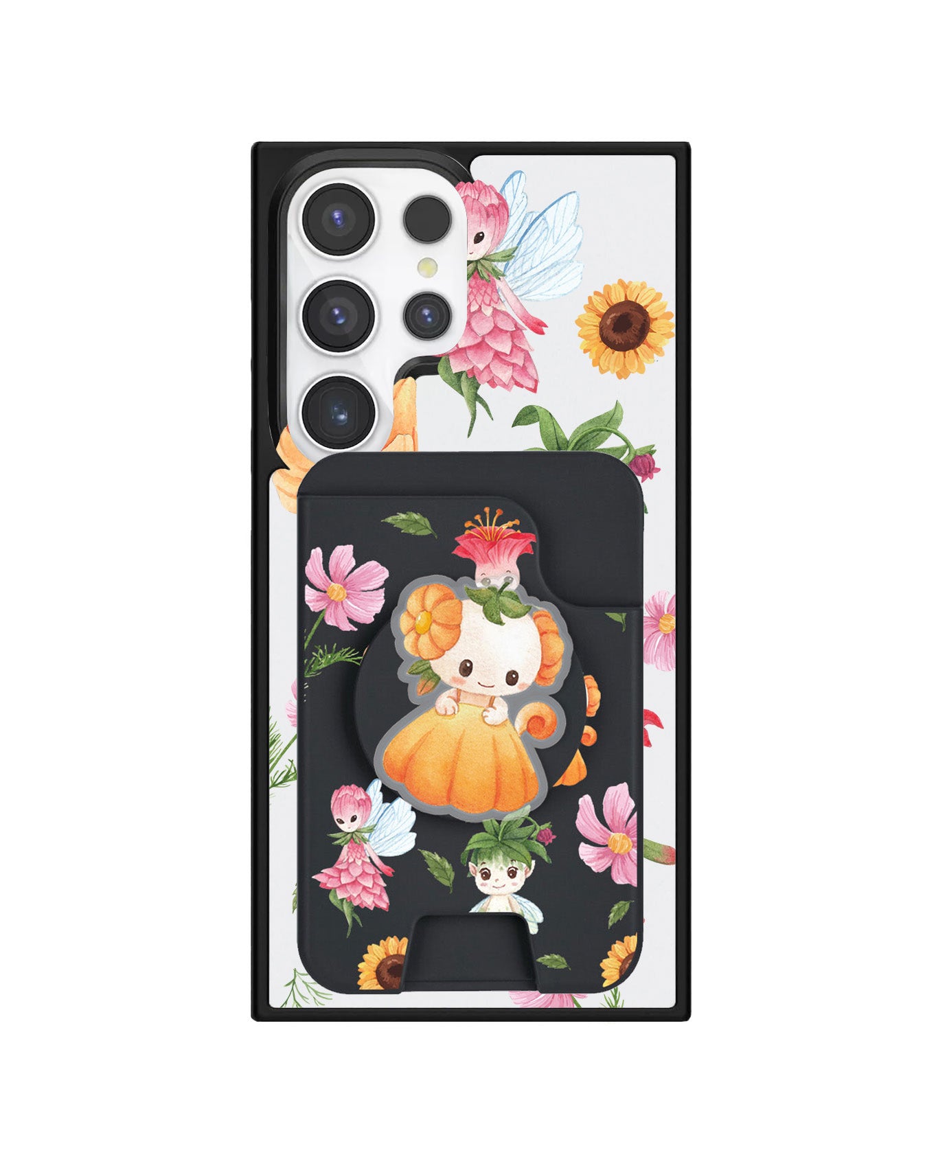 Android Magpop Wallet - Magical Garden
