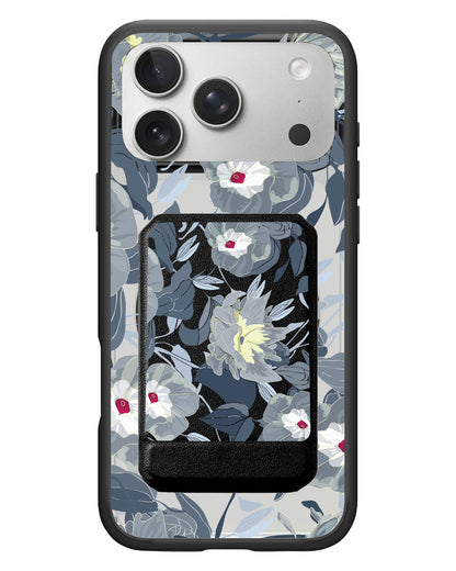 iPhone Magnetic Multifold Wallet - September Morning Glory