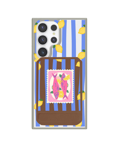Android Magnetic Multifold Wallet - Sardines 2.0