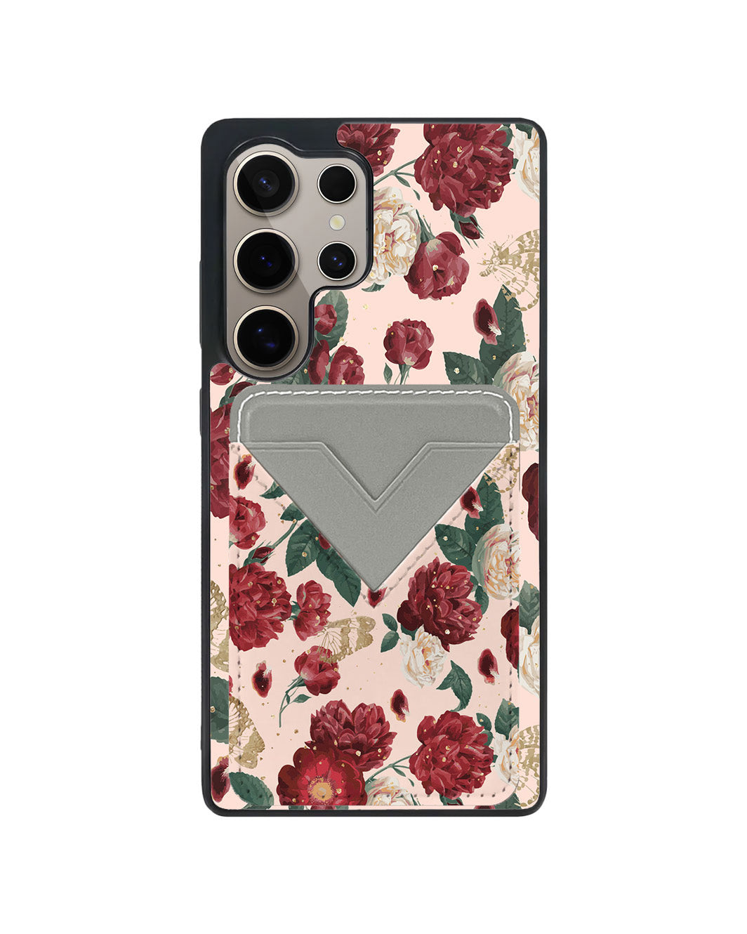 Android Avant Wallet Case - Rosalie