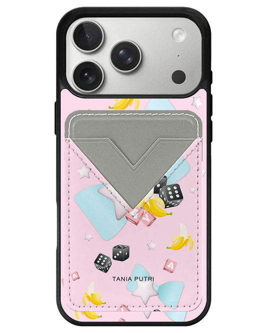 iPhone Avant Wallet Case - Perfect