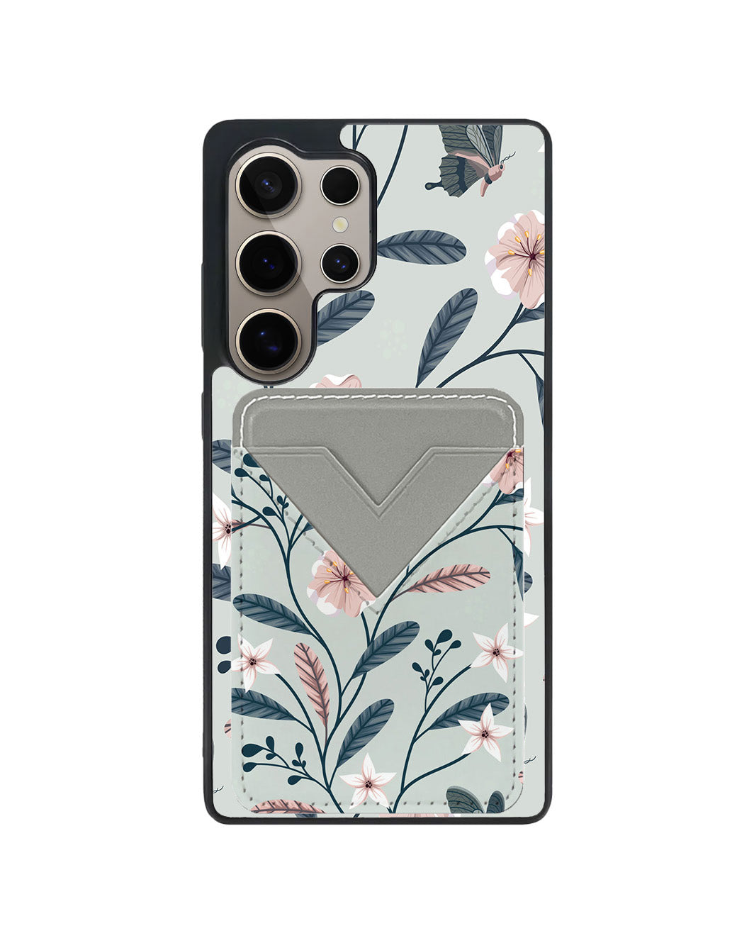 Android Avant Wallet Case - Ivy