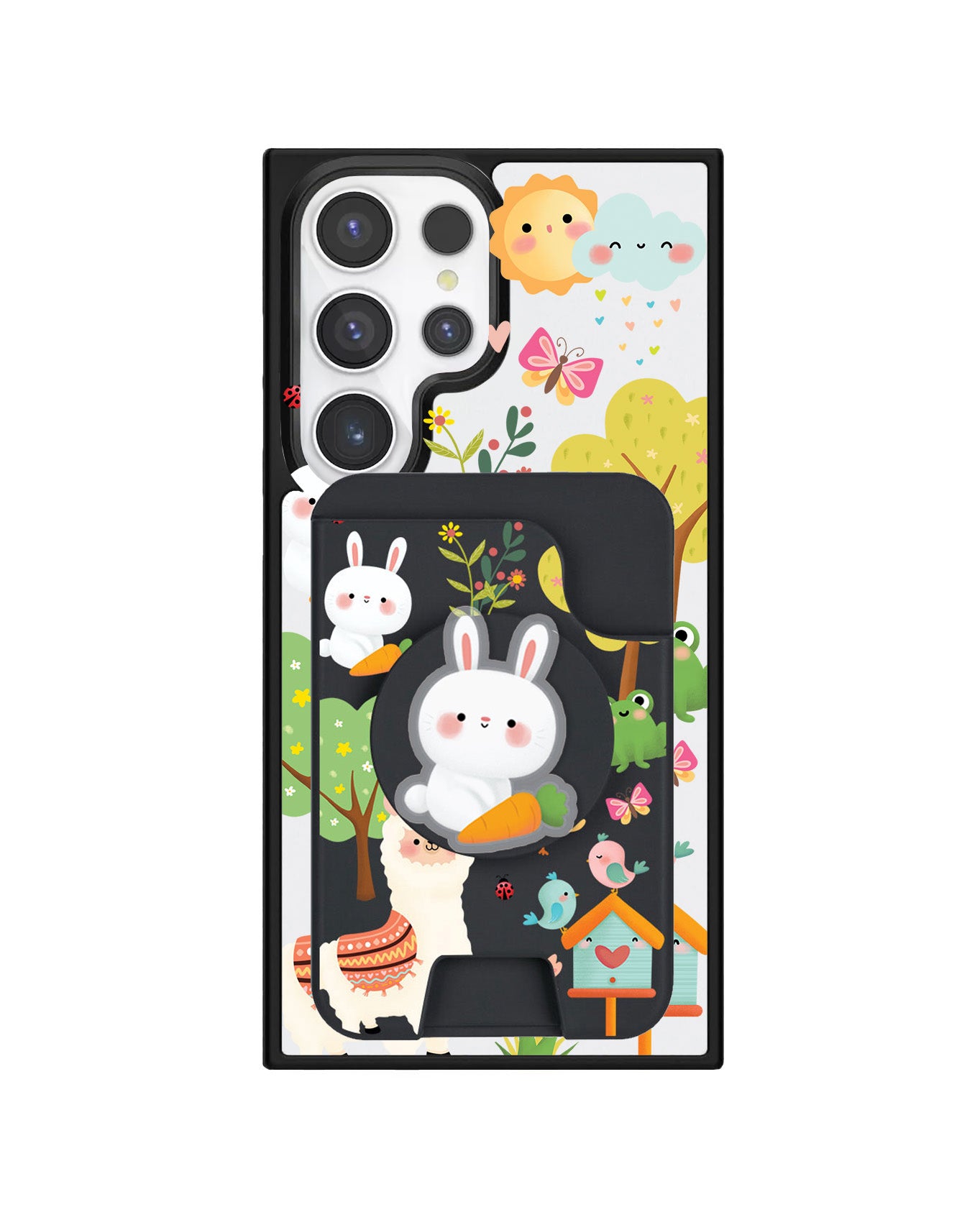 Android Magpop Wallet - Spring