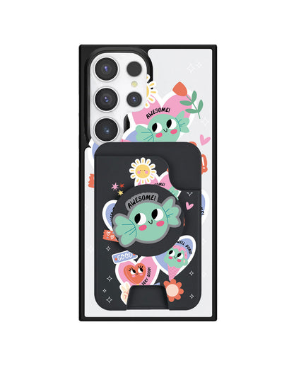 Android Magpop Wallet - Dessert Party