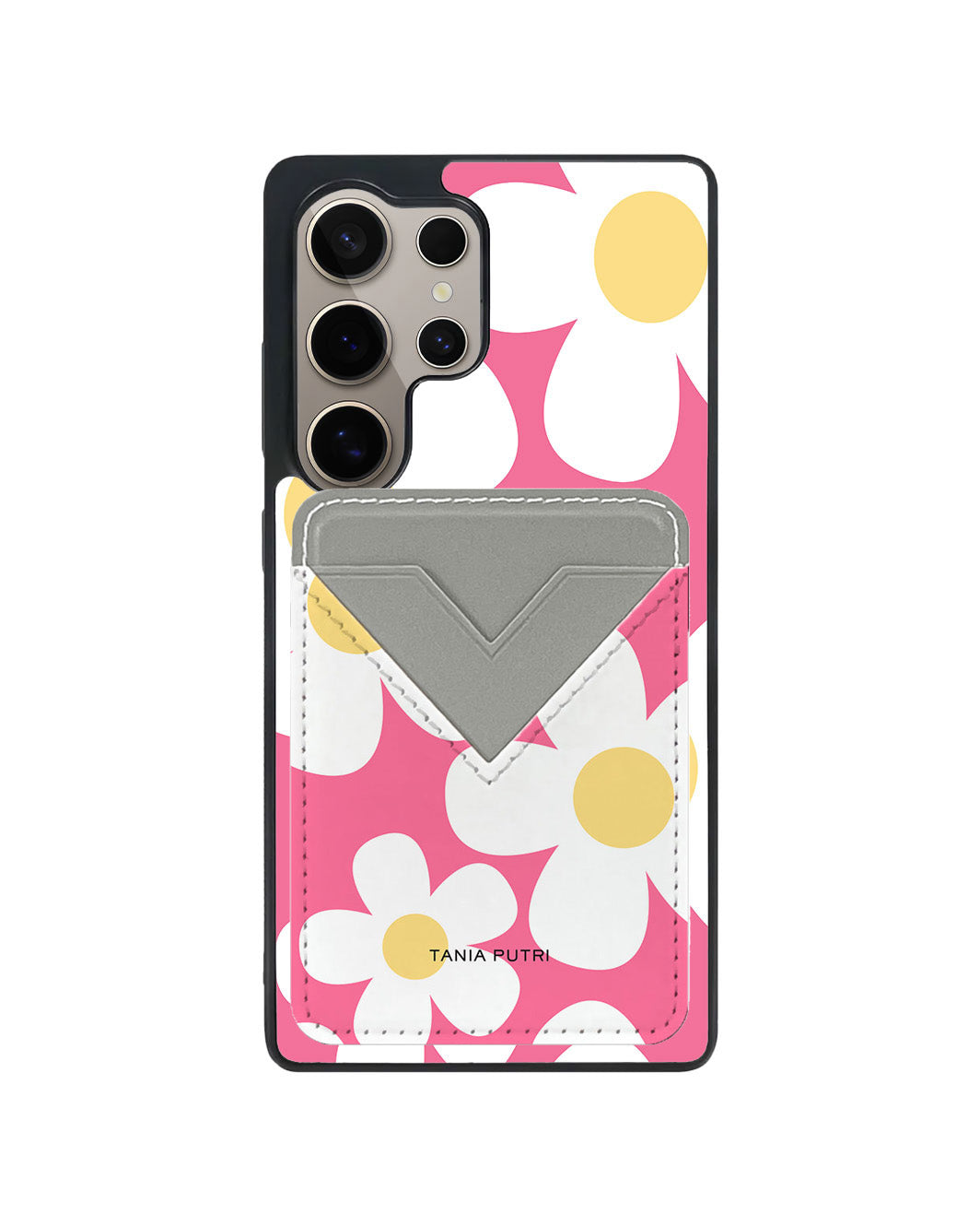 Android Avant Wallet Case - Daisy 1.0