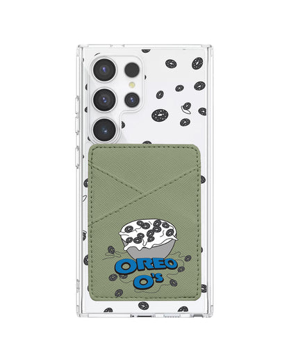 Android Phone Wallet Case - Oreo
