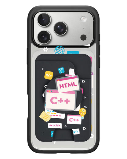 iPhone Magpop Wallet - Developer