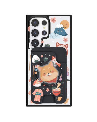 Android Magpop Wallet - Japan