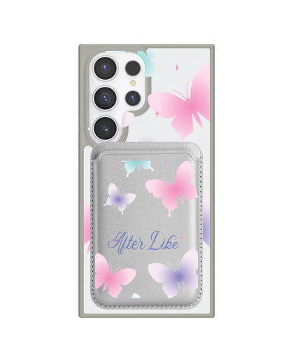 Android Magnetic Wallet Case - IVE After Like