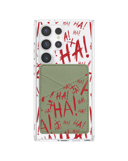 Android Phone Wallet Case - Joker 1.0