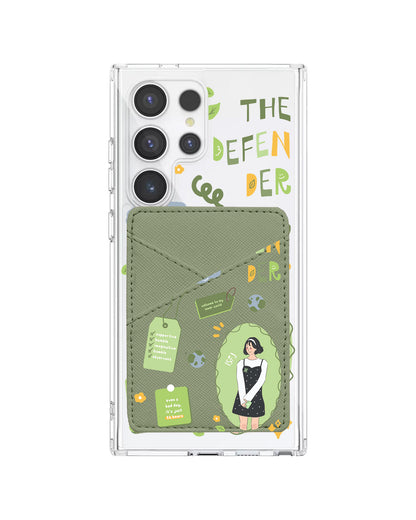 Android Phone Wallet Case - ISFJ