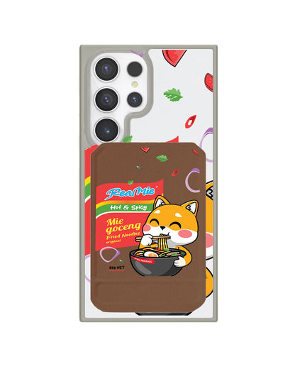 Android Magnetic Multifold Wallet - Realmie