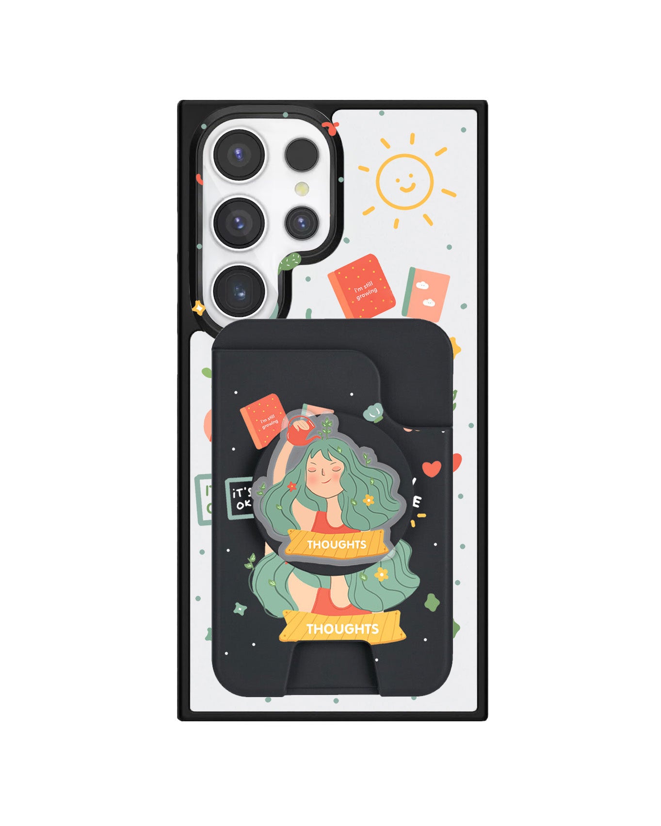 Android Magpop Wallet - Grow