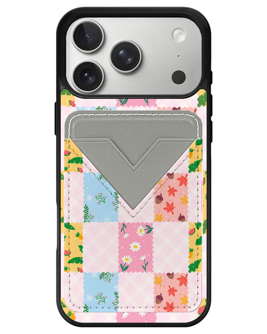 iPhone Avant Wallet Case - Four Season Stamps
