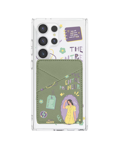 Android Phone Wallet Case - Estp