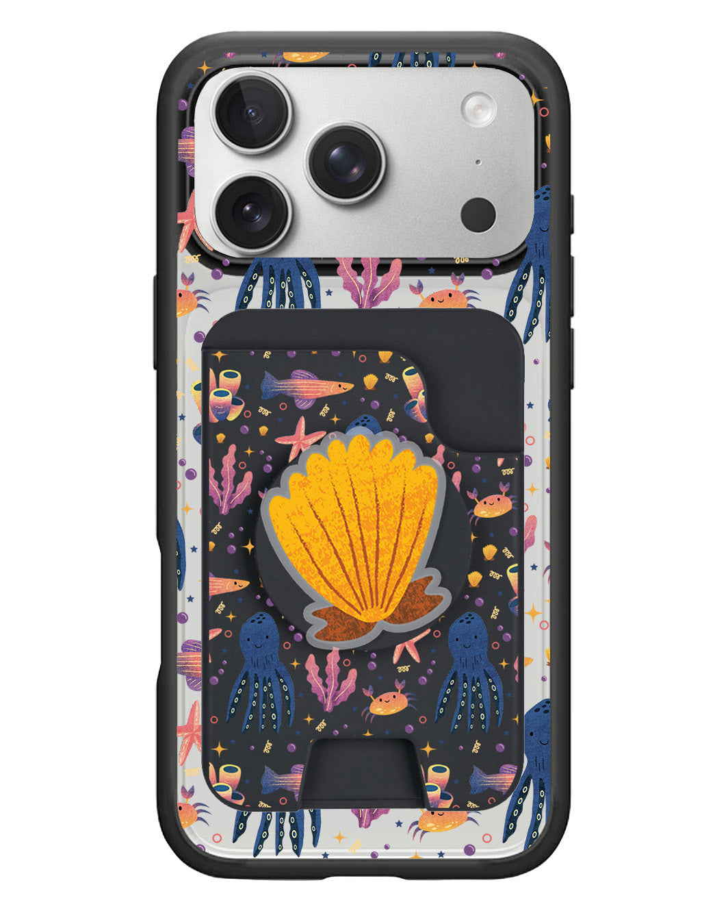 iPhone Magpop Wallet - Underwater Dreams 1.0