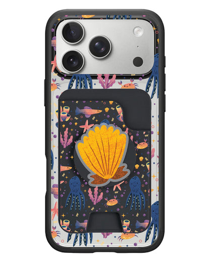 iPhone Magpop Wallet - Underwater Dreams 1.0