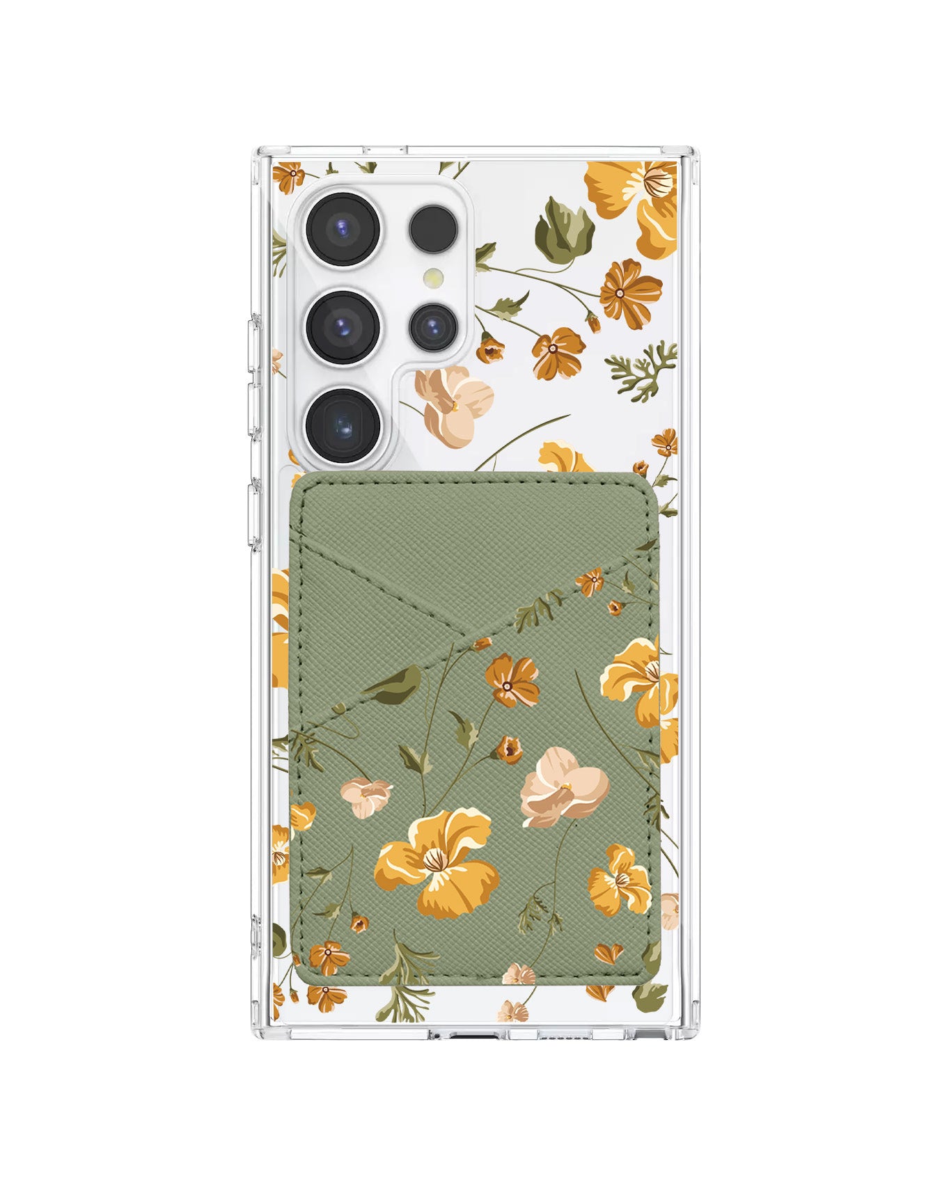 Android Phone Wallet Case - Juliet