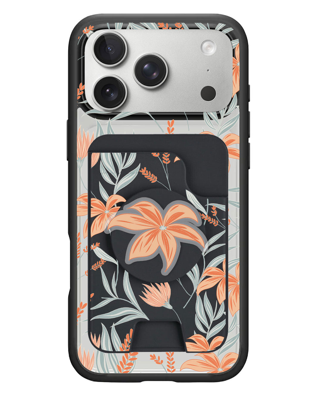 iPhone Magpop Wallet - Odolette