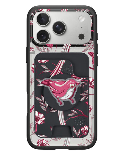 iPhone Magpop Wallet - Lovebird 6.0