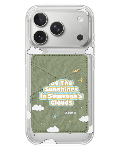 iPhone Phone Wallet Case - Sunshines