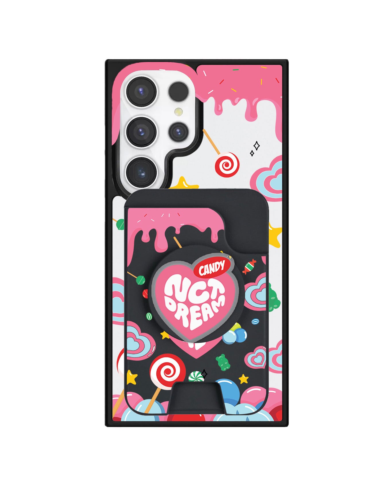 Android Magpop Wallet - NCT Dream Candy 1.0
