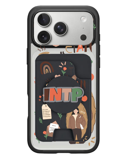 iPhone Magpop Wallet - INTP