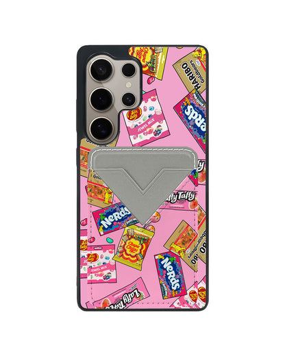 Android Avant Wallet Case - Sweets and Gummies