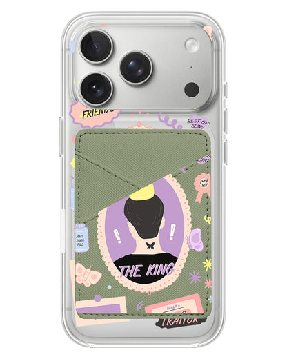 iPhone Phone Wallet Case - Nabi