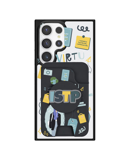 Android Magpop Wallet - Istp