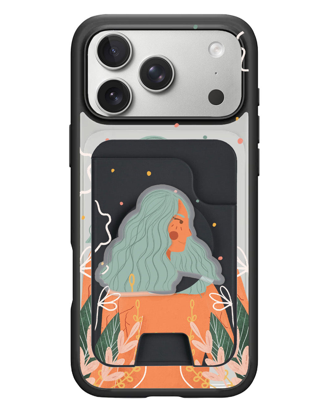 iPhone Magpop Wallet - Adena