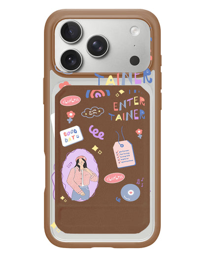 iPhone Magnetic Multifold Wallet - ESFP