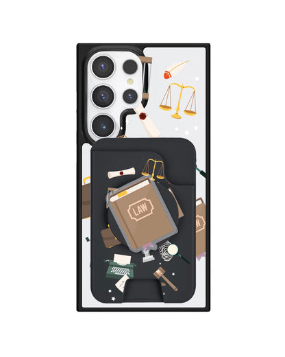 Android Magpop Wallet - Lawyer