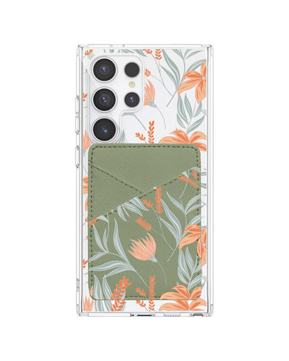 Android Phone Wallet Case - Odolette