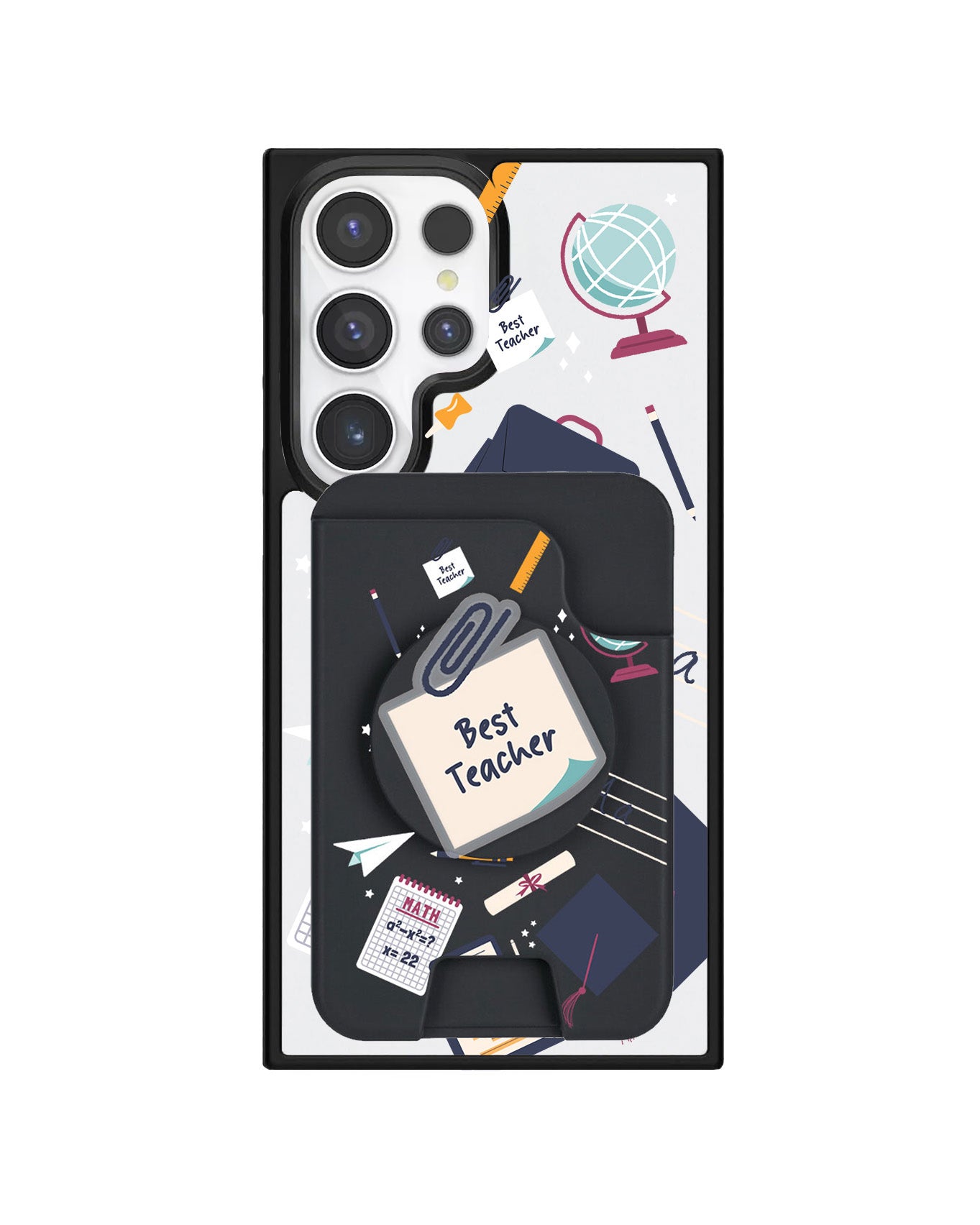 Android Magpop Wallet - Teacher