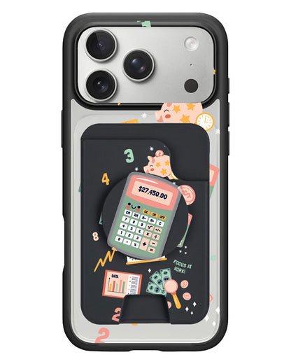 iPhone Magpop Wallet - Finance