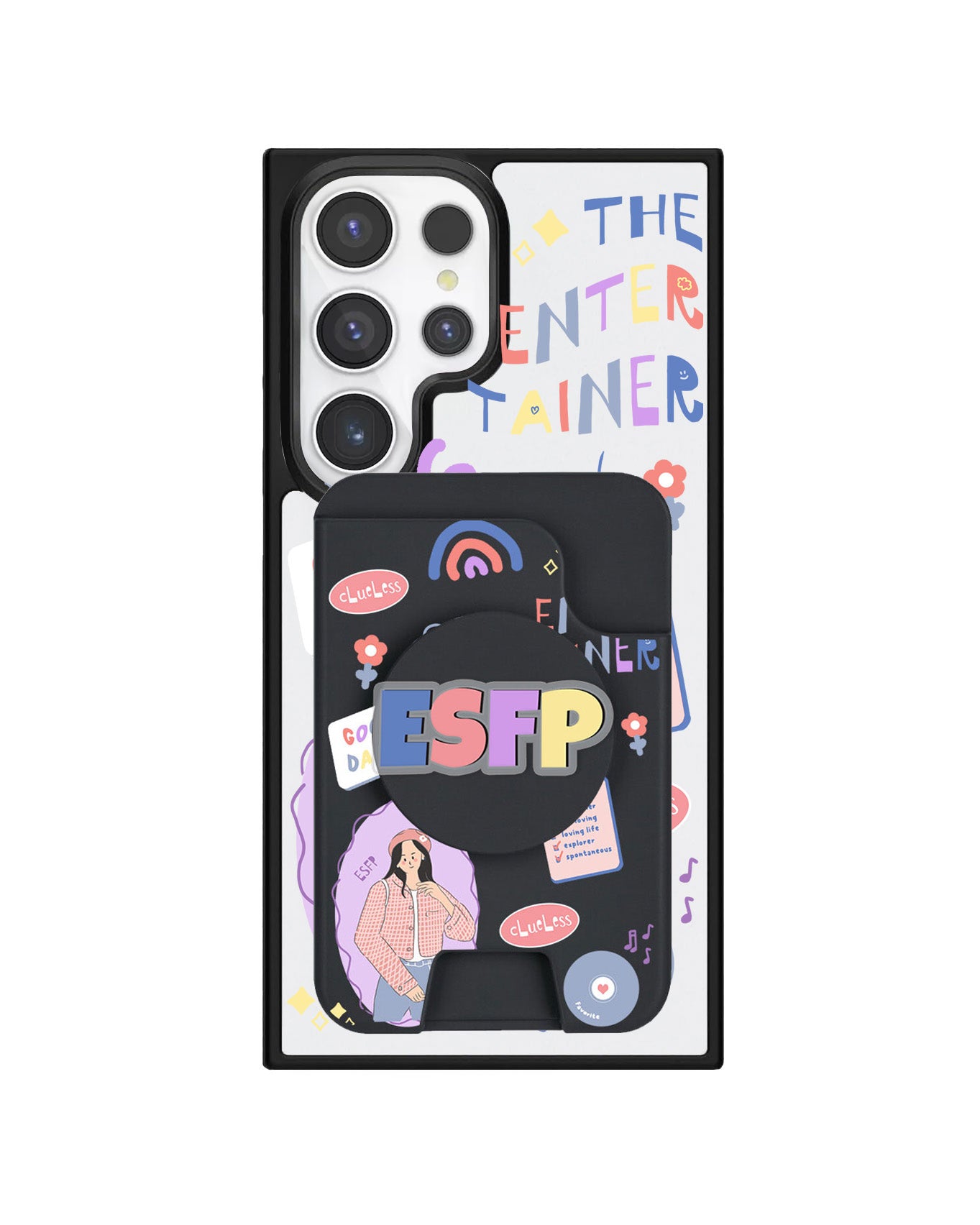 Android Magpop Wallet - Esfp