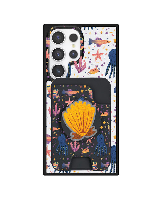 Android Magpop Wallet - Underwater Dreams 1.0