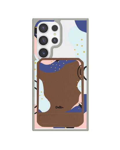 Android Magnetic Multifold Wallet - Kensington