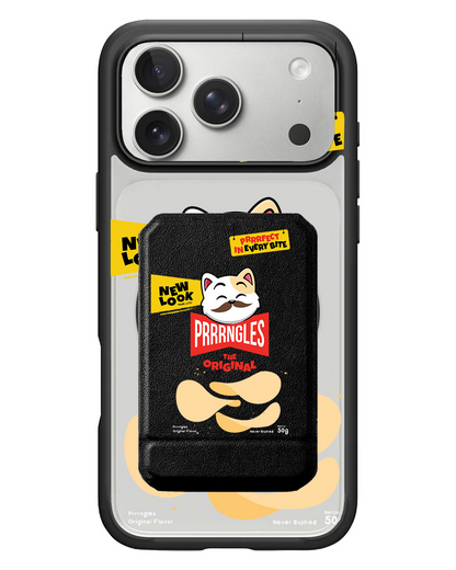 iPhone Magnetic Multifold Wallet - Prrrngles