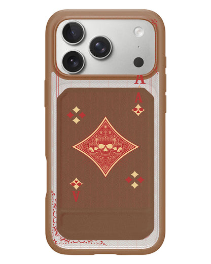 iPhone Magnetic Multifold Wallet - Ace 2.0