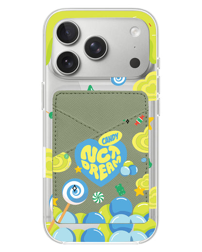 iPhone Phone Wallet Case - NCT Dream Candy 2.0