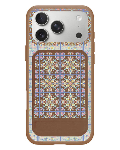 iPhone Magnetic Multifold Wallet - Amore